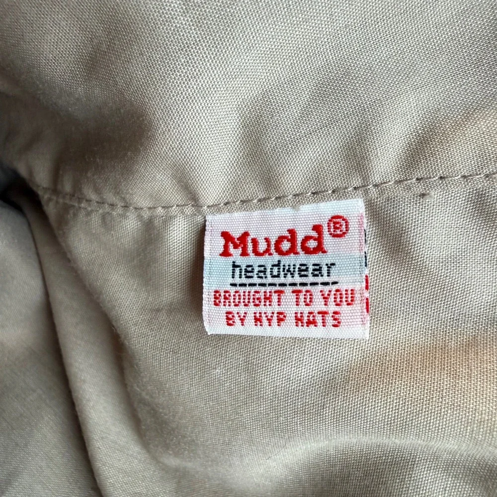MUDD Vintage Y2K Corduroy Patchwork Bucket Hat READ
